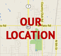 Our Location Map Photo